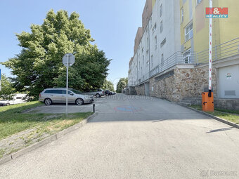 Pronájem bytu 1+kk, 38 m², Lovosice, ul. Osvoboditelů - 15