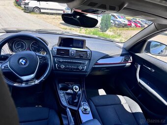 BMW 116D 2.0 85 kW - 15