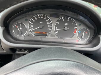 Roadster BMW Z3 2.0i cabrio - 2000 - hardtop - klima dovoz D - 15