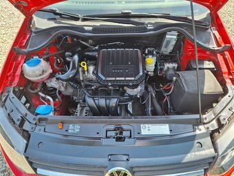 Volkswagen Polo, 1,0MPi TOP STAV - 15