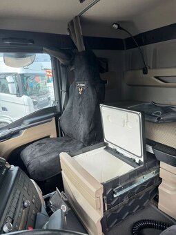 MAN TGS 33.510 6x6 / Sklápěč Meiller / Boardmatik - 15