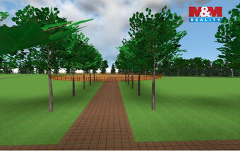 Prodej zahrady, 56 509 m², Odolena Voda - 15