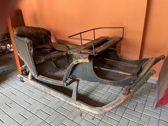 KOČÁRY, BRYČKY ZA KONĚ - 15