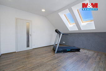 Prodej rodinného domu, 129 m², Jindřichův Hradec, 9. května - 15