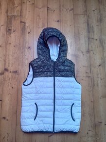 Dámské jarní a zimní bundy, vesta - 3 FOTKY - 15