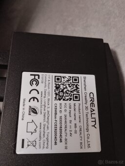 2x 3D tiskárna Creality Ender-3 V3 SE - 15