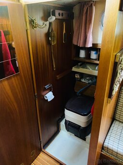 Motorsailer LM 27 Plachetnice, loď - 15