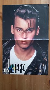 plakáty Depeche Mode, různí interpreti (1) - 15