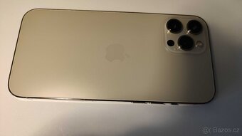 Apple iPhone 12 Pro Max 512GB, Gold, 100% BATERIE - 15
