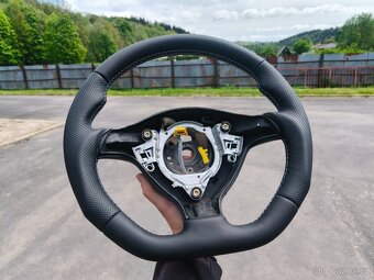 Nový volant Performance Škoda Fabia RS - 15
