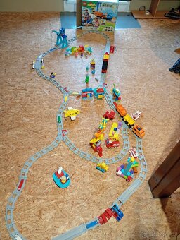 Lego Duplo několik sad - 15