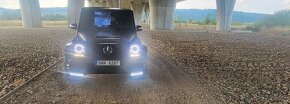 Mercedes G55 kompresor v úpravě Hamann - 15
