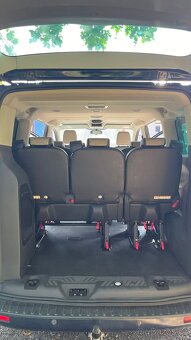 TOURNEO CUSTOM TITANIUM 2,2, 114 kW, 2014, 8 míst - 15
