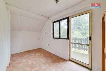 Prodej chaty 6+kk ve Stebnici u Lipové, zahrada 1703 m2 - 15