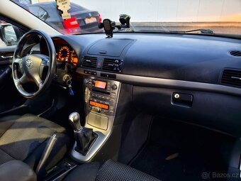 Prodám Toyota Avensis Combi 1.8 95 kW, r.v. 2006 - 15