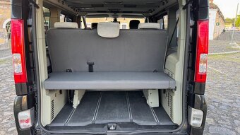 Opel Vivaro Life Westfalia 2.5 CDTI | 107kW | 7míst | - 15