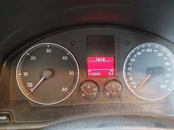 VW  golf V plus 1.9tdi - 15