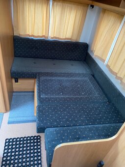 Obytný karavan Chateau Cantara 450 - 15
