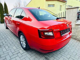 ŠKODA OCTAVIA 3 FC 1,6TDi STYLE DSG Koup.ČR,1.majitel,NAVI - 15