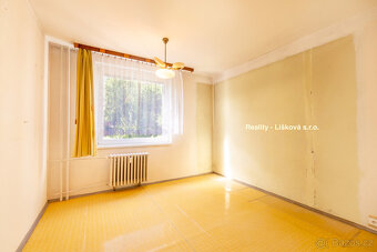 Prodej bytu v O.V. 3+1L  v ul. Vojanova, Ústí nad Labem - 15