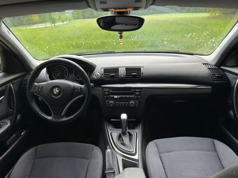 BMW řada 1 e87 118D 105kw automat - 15