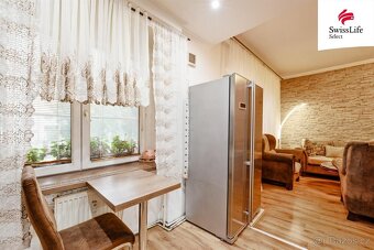 Pronájem bytu 3+kk 84 m2 Kolbenova, Praha - 15