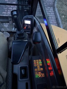 Pásový bagr Minibagr Volvo ECR35D r.v. 2017  Nové pásy - 15