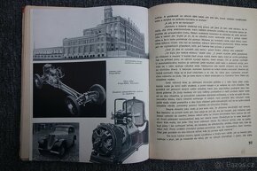 Technické publikace  ČSR 1935 a Protektorát 1941 - 15
