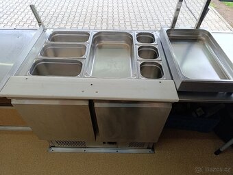 Pojízdná prodejna (foodtruck) - 15