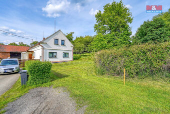 Prodej pozemku k bydlení, 2302 m², Zahrádka - 15