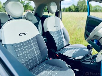 Fiat 500 - 1.2 (51kw) edice Lounge - DPH - 15