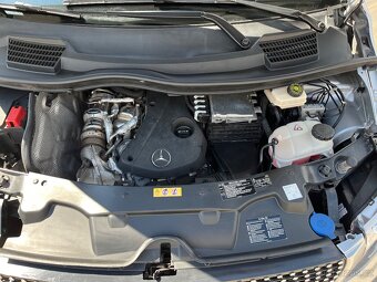 Mercedes Vito W447 116CDI 120 kW, automat - 15