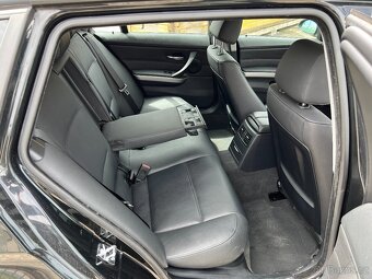 BMW Řada 3, 2.0 D 120kW, MANUÁL, KŮŽE - 15