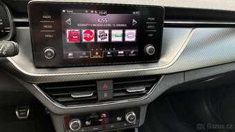 Škoda Kamiq MONTE CARLO 1.5 TSi r.v.2023/8 110 kW ČR DPH - 15