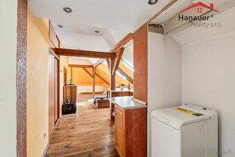 Prodej bytu 1+kk, 17 m2, Ústí nad Labem - Bukov, ul. Za Vozo - 15