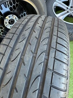 Mercedes GLC-Klasse W253 alu kola 5x112 235/60/18 letní - 15