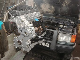 Land Rover Range Rover P38 3.0 TD6 M57 automat - 15