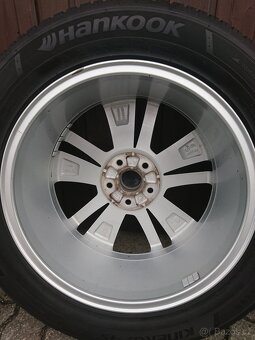 Škoda Kodiaq 18" Originální alu kola zimní 235/55/R18 - 15