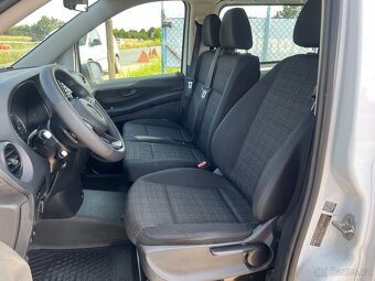 Mercedes-Benz Vito, 119 CDI 140kW 4X4 LONG, DPH - 15