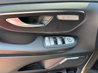 MERCEDES-BENZ V-300d-LONG-AVANTGARDE 2023 - 15