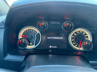 Dodge RAM 1500 sport limited - 15