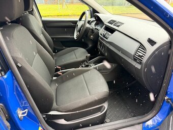 Škoda Fabia 1,0 MPI /servis.kn./ČR/1.maj - 15