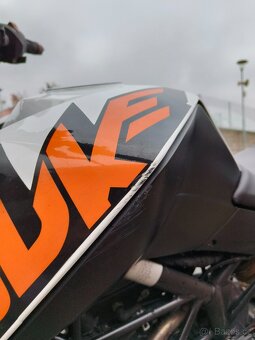 KTM Duke 125 2014 - 15