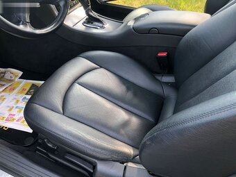MERCEDES-BENZ CLK, 320I V6 TOP STAV  - 15