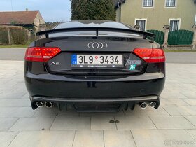 Audi A5 původ ČR, 2.majitelka TOP 129 tis.km - 15