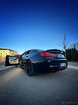 BMW 650i 4.4l V8 - Gran Coupe – M Sport / Twin Turbo / 331kw - 15