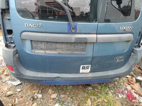 Dacia Logan MCV 1,5DCI 50kW 2007 - DILY z VOZU - 15