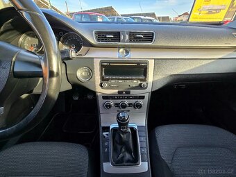 Volkswagen Passat Variant 2.0 TDi 103KW pravidelný servis - 15