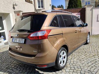 Ford C-Max Grand, posuvné dveře, rozvody udělané - 15