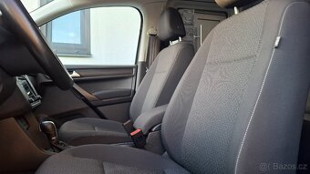 VOLKSWAGEN CADDY MAXI 1.4 TSI 92KW DSG7 2018 CL TOP STAV - 15